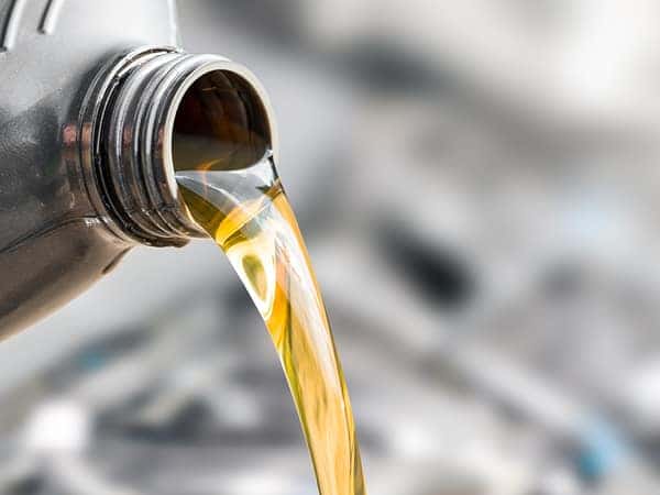 Oil Change