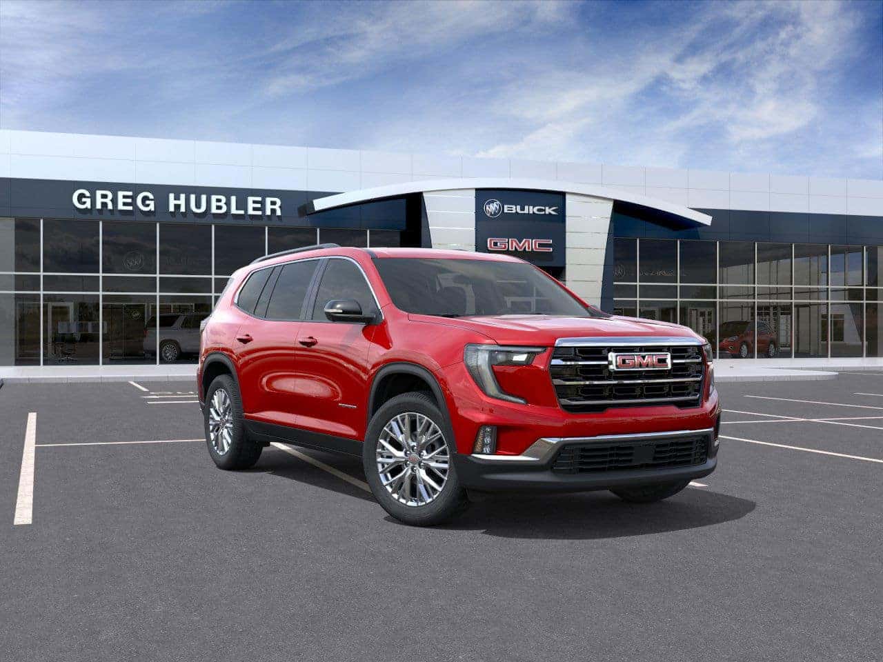Greg Hubler Buick Gmc