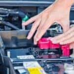 Winter battery inspection for Buick and GMC vehicles in Marion IN