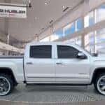 Used GMC truck available at Greg Hubler Buick GMC in Marion IN