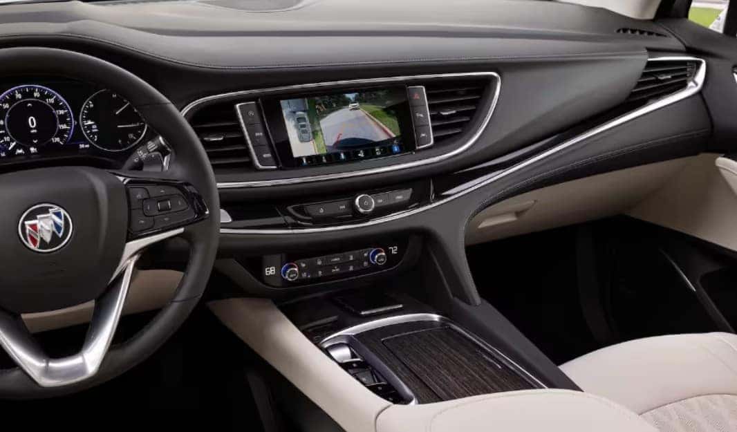 2026 Buick Enclave Real-World Technology Benefits