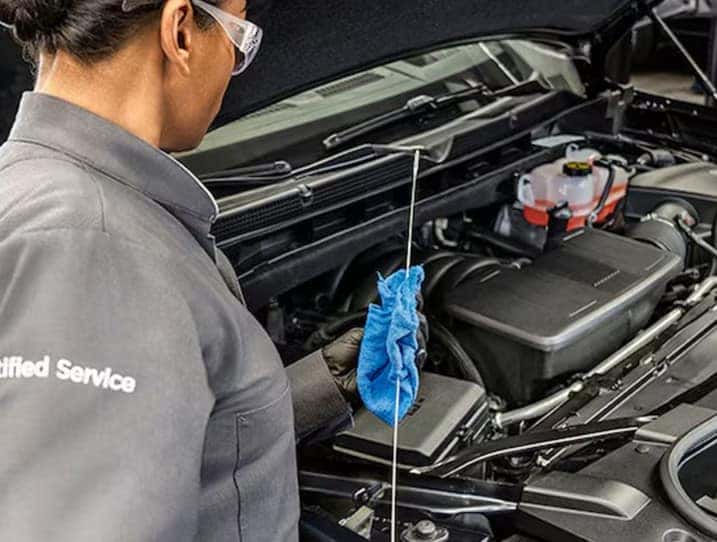 Oil and Filter Changes