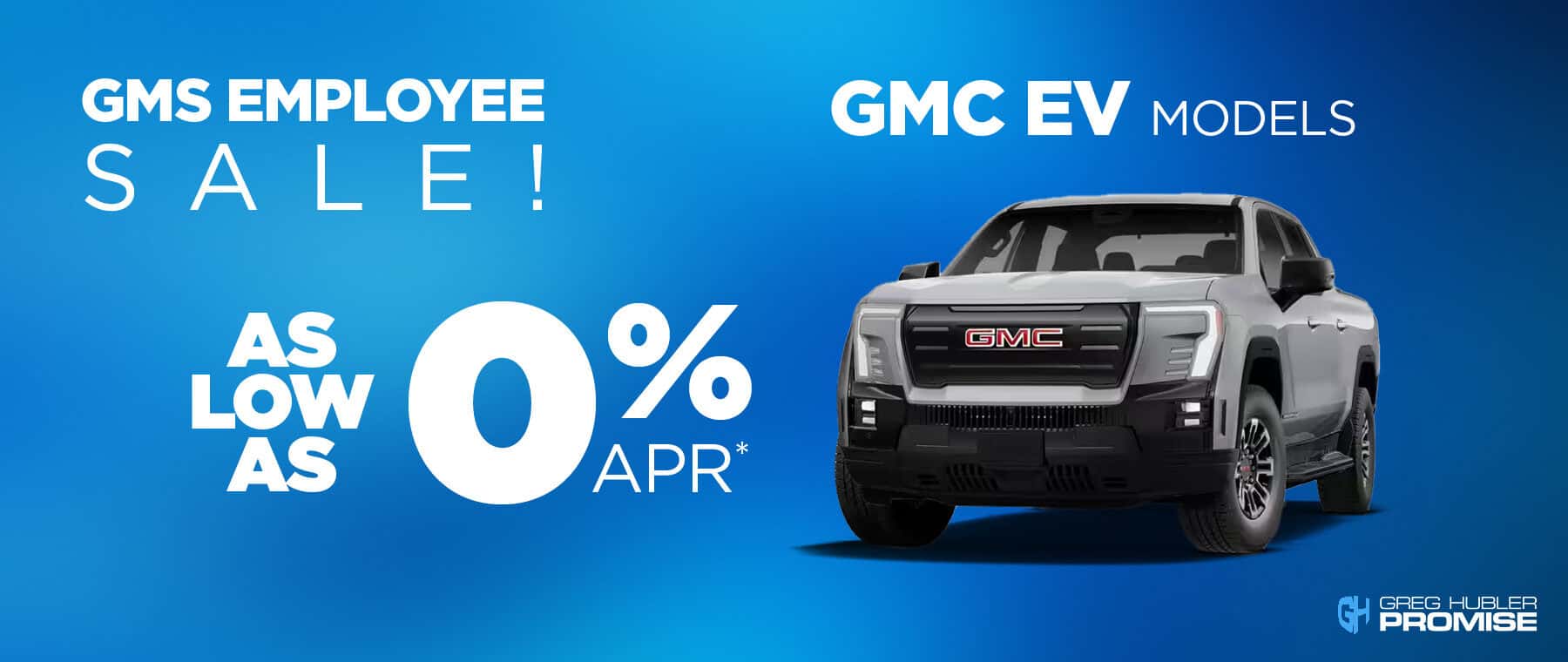 GMC EV