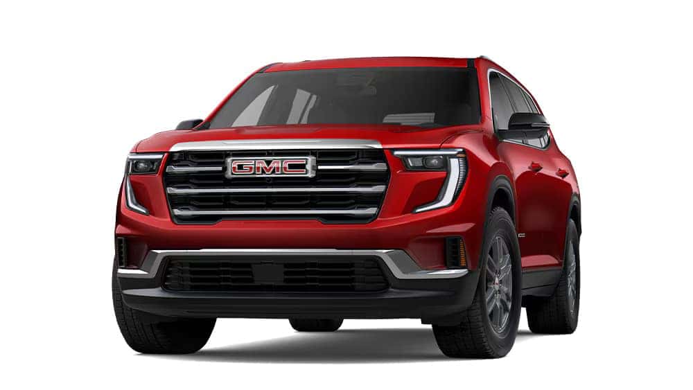 2026 GMC Acadia