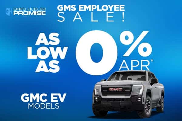 2026 GMC EV Models