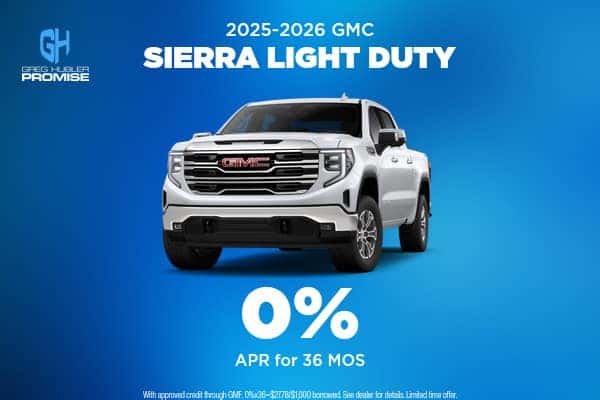 2026 GMC Sierra