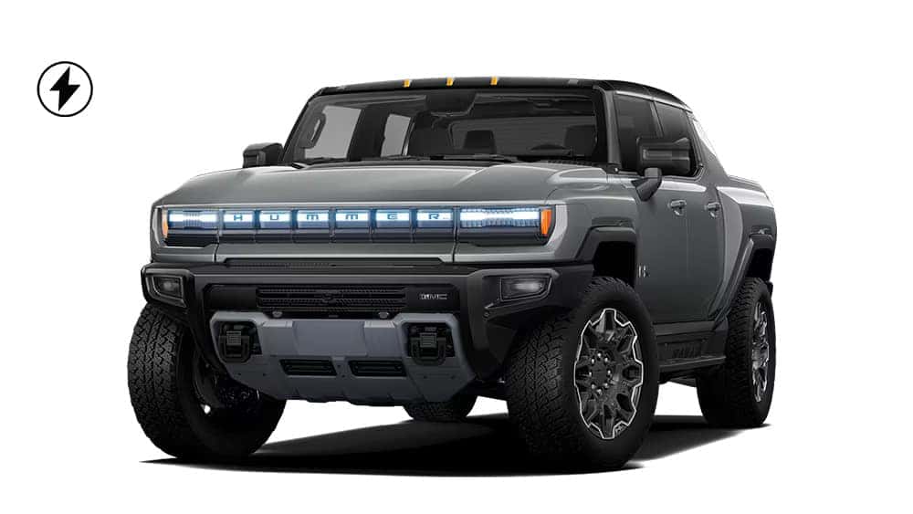 2026 GMC Hummer EV Pickup