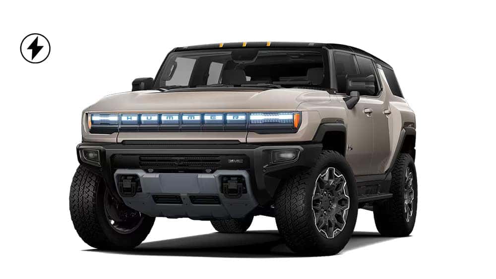 2026 GMC Hummer EV SUV