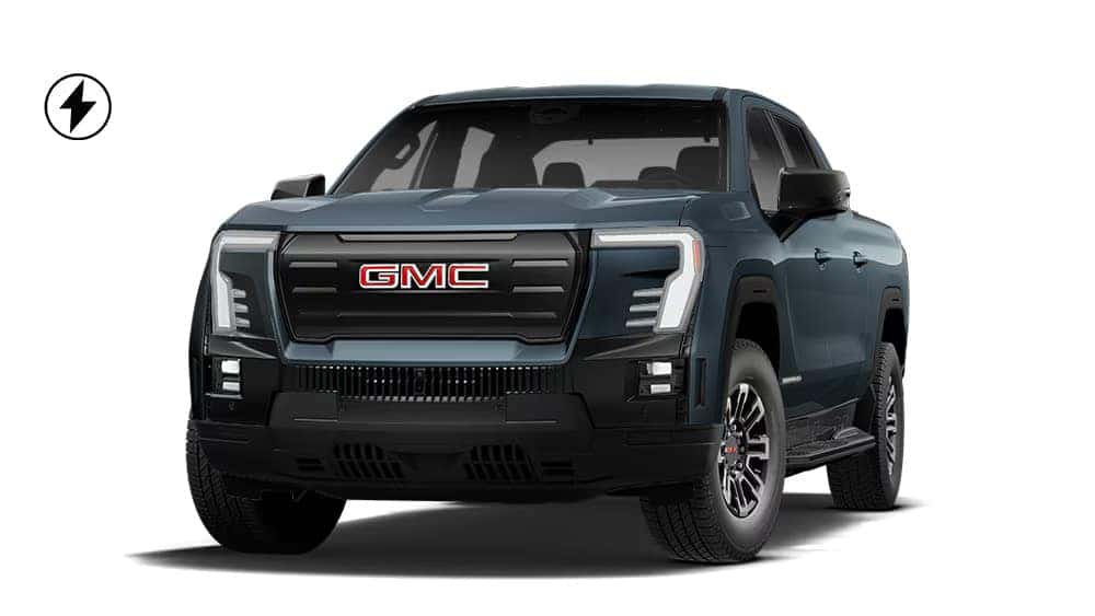 2026 GMC Sierra EV