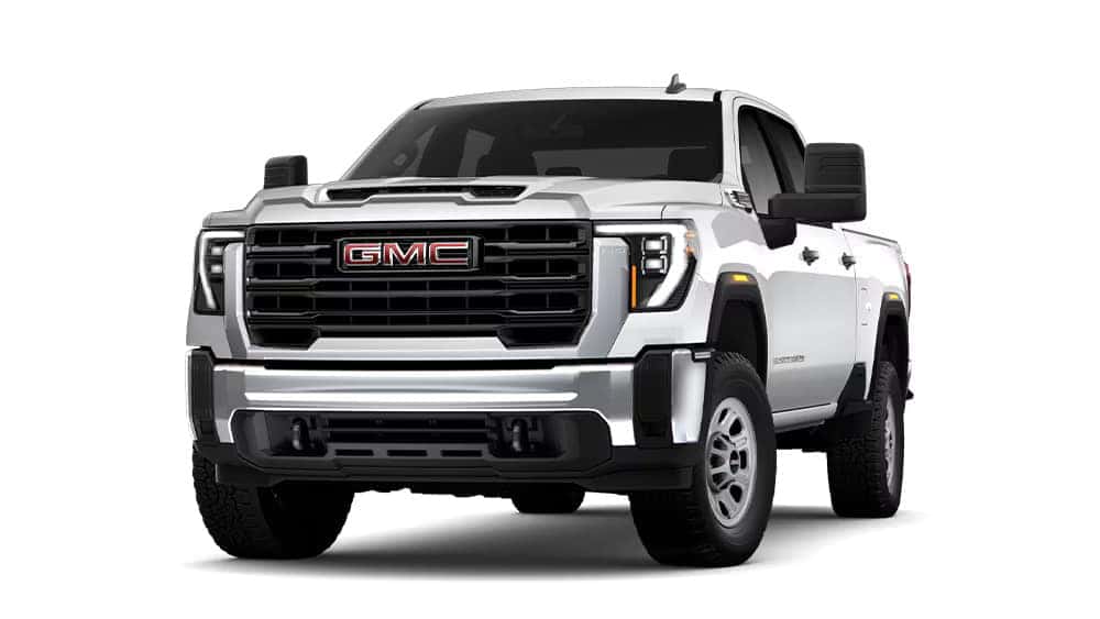 2026 GMC Sierra HD