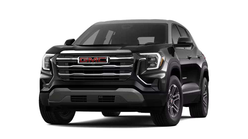 2026 GMC Terrain