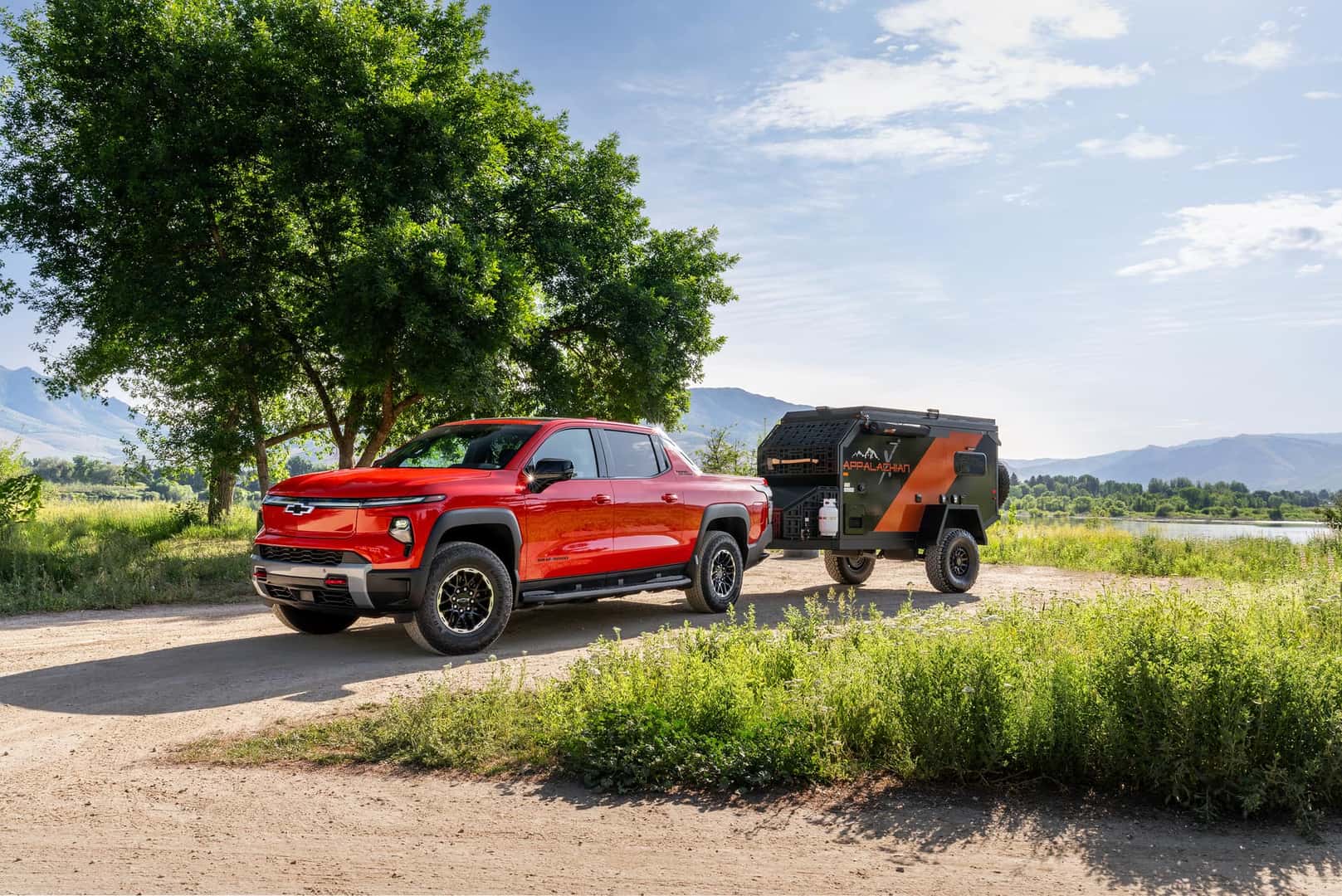GMC Sierra EV Towing Capabilities and CrabWalk