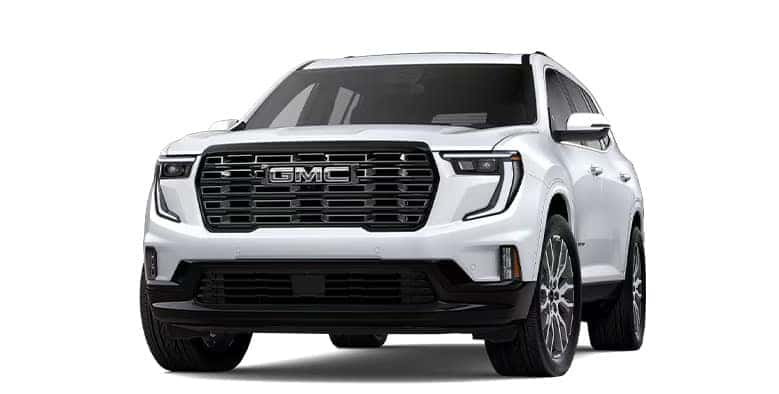 2026 GMC Acadia Denali Ultimate Trim