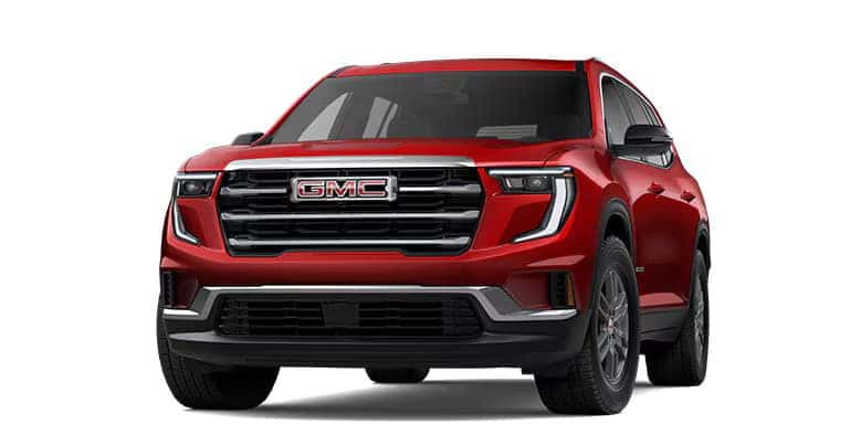 2026 GMC Acadia Elevation Trim