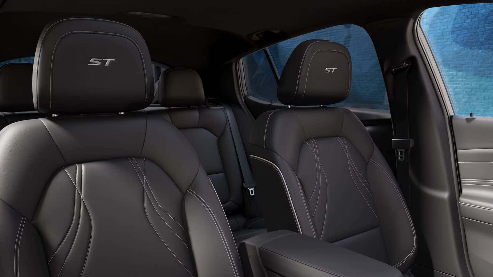 2026 Buick Envista Cargo Space