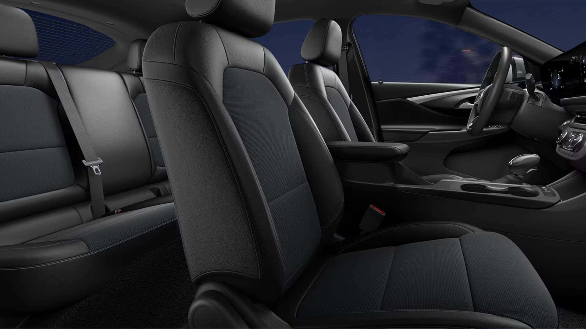 2026 Buick Envista Cargo and Utility