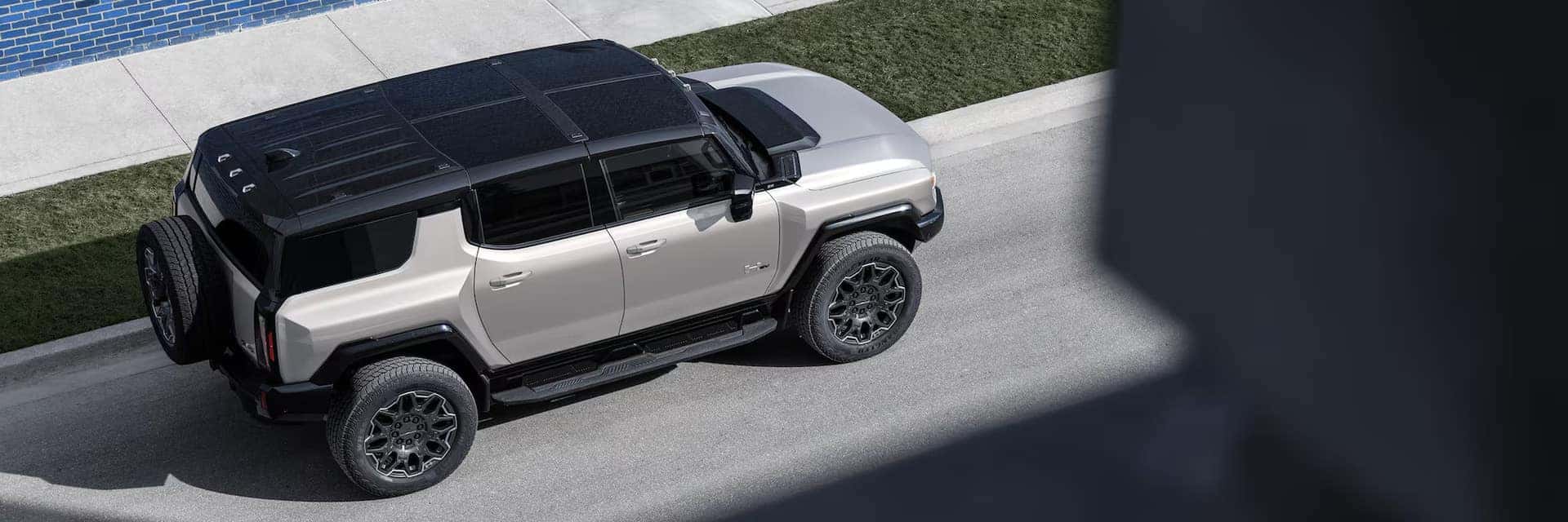 2026 GMC Hummer EV SUV Driving in Marion Indiana
