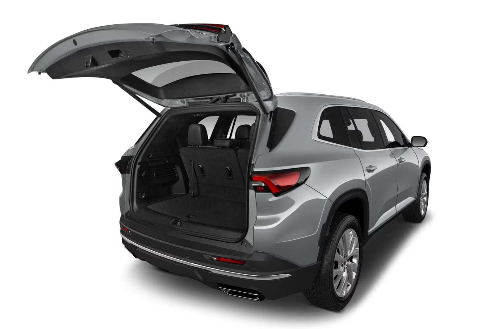 2026 Buick Enclave Cargo Space
