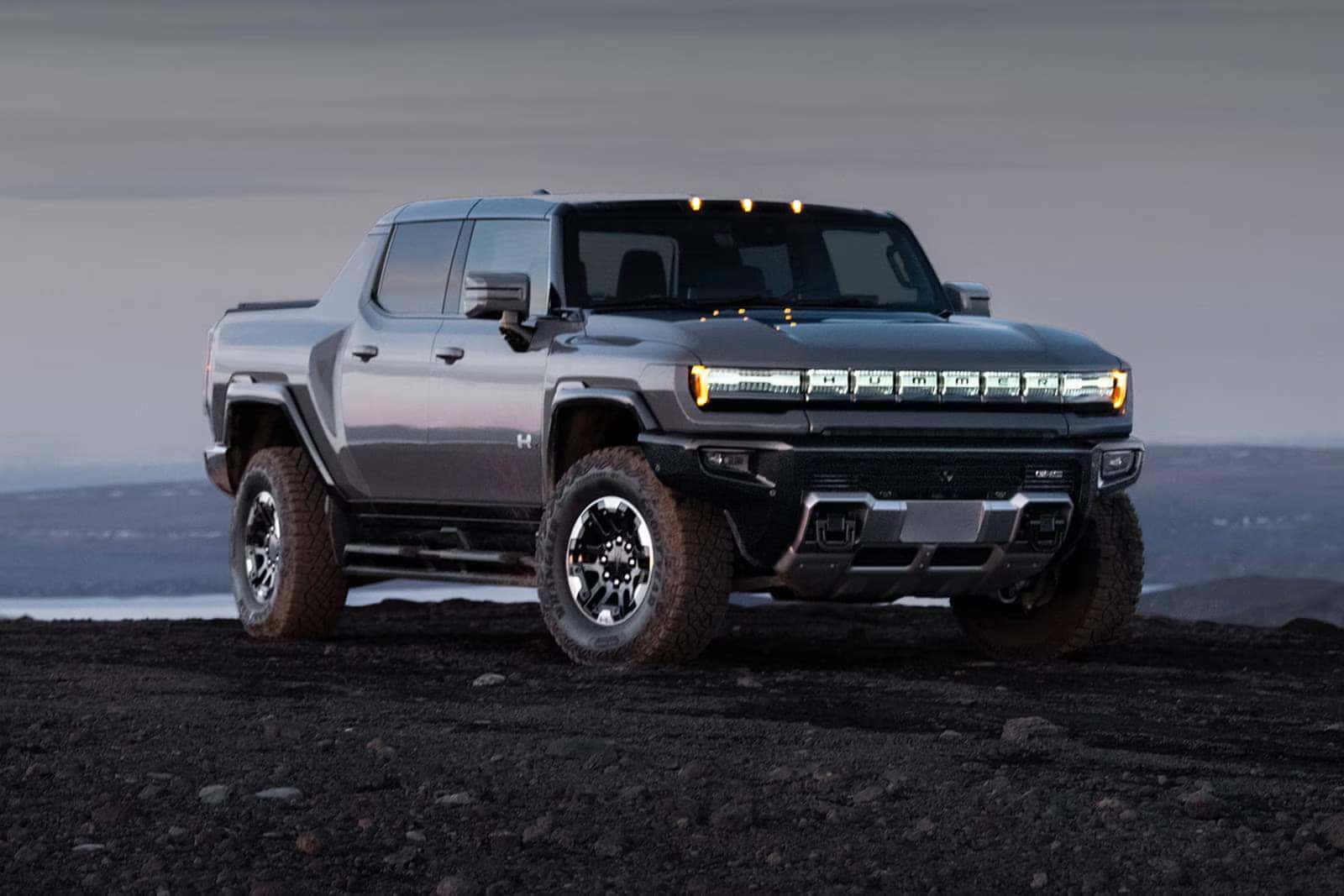 GMC Hummer EV Towing Capabilities and CrabWalk