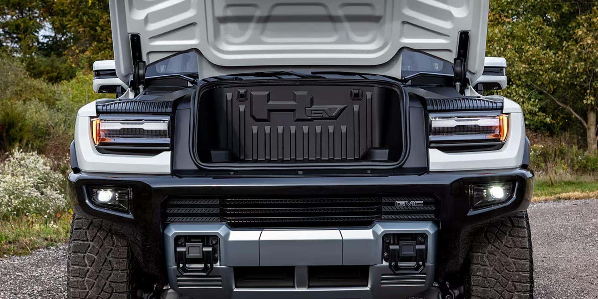 2026 GMC Hummer EV Exterior Design