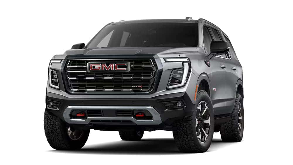 2026 GMC Yukon AT4 Ultimate Trim
