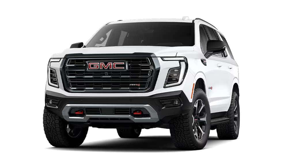 2026 GMC Yukon AT4 Trim