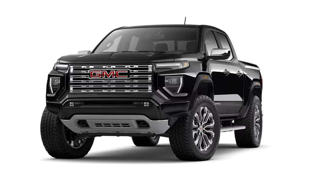 2026 GMC Canyon Denali Trim