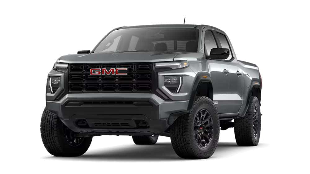 2026 GMC Canyon Elevation Trim