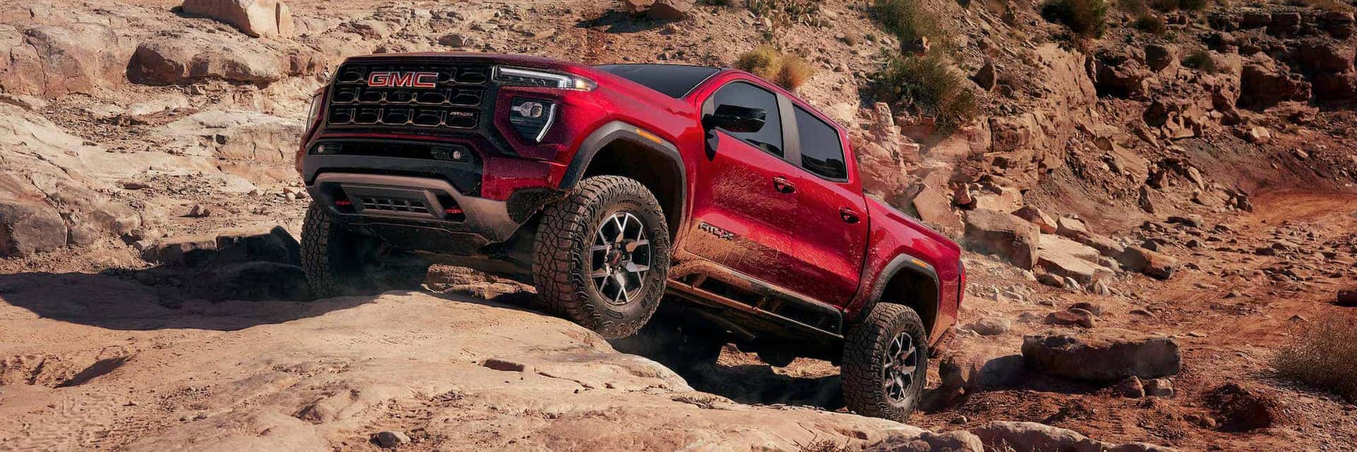 GMC Canyon Towing Capabilities and Payload