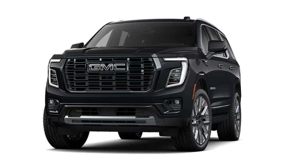 2026 GMC Yukon Denali Ultimate Trim