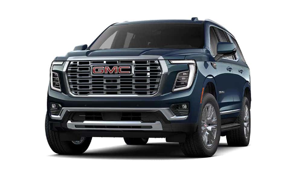 2026 GMC Yukon Denali Trim