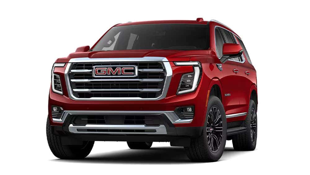 2026 GMC Yukon Elevation Trim