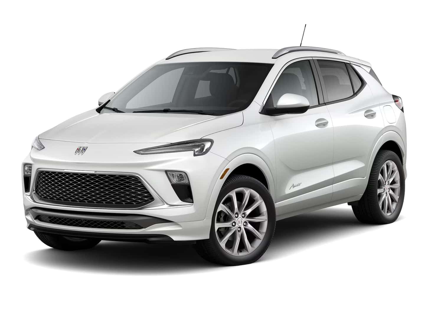[2026 Buick Encore GX Avenir Trim]