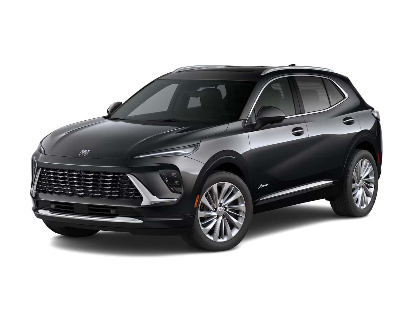2026 Buick Envision Avenir Trim