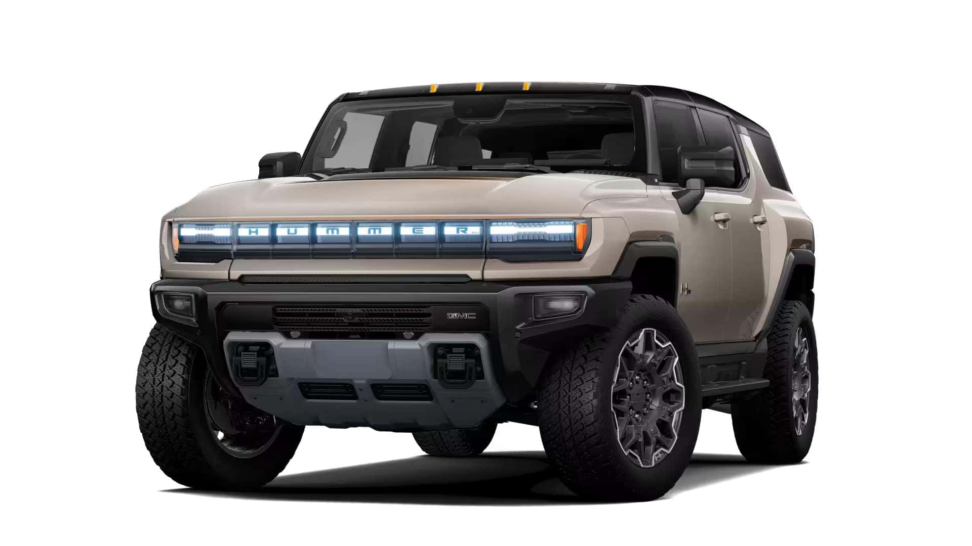 2026 GMC Hummer EV Carbon Fiber Edition