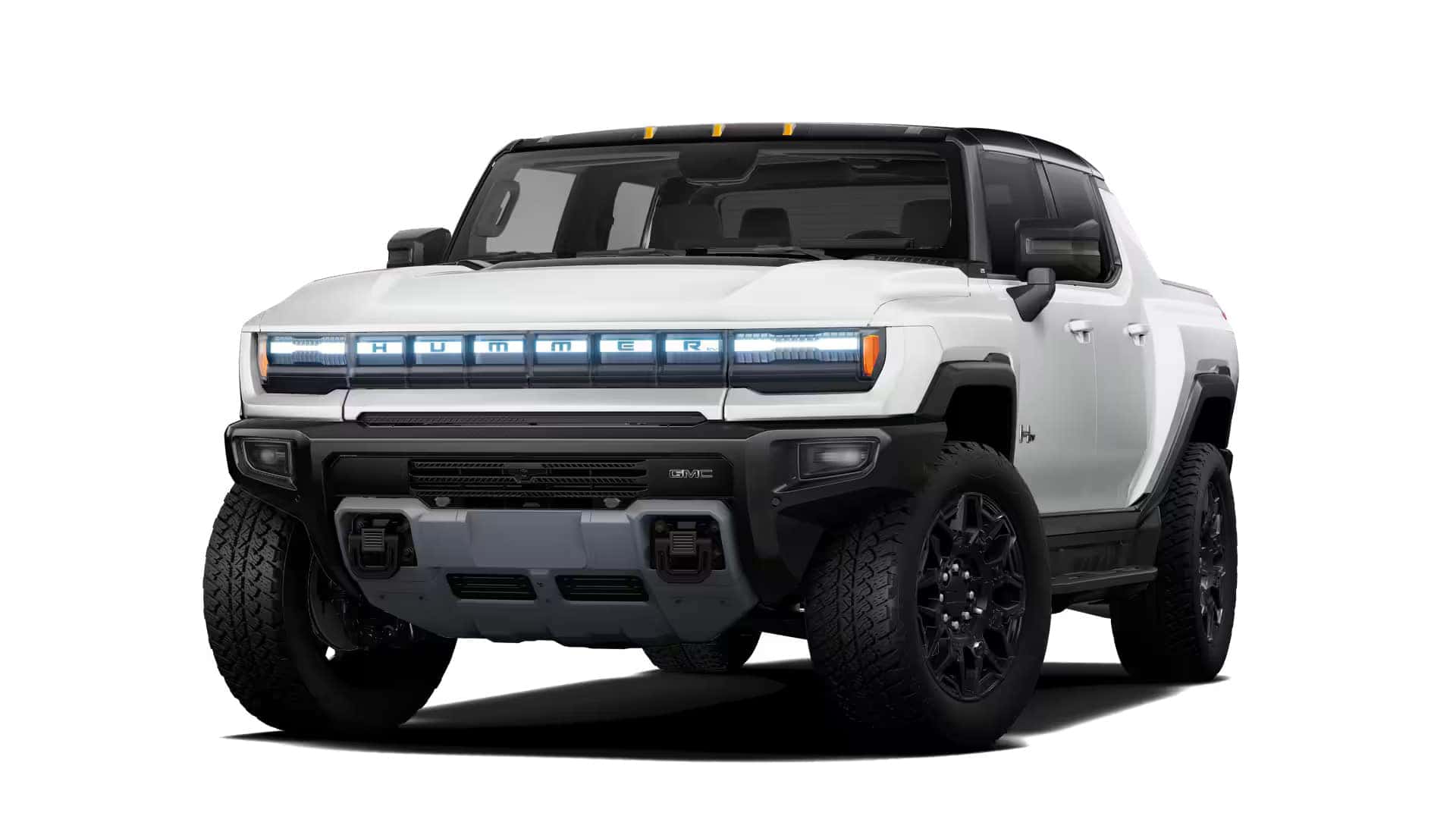 2026 GMC Hummer EV 2X Trim