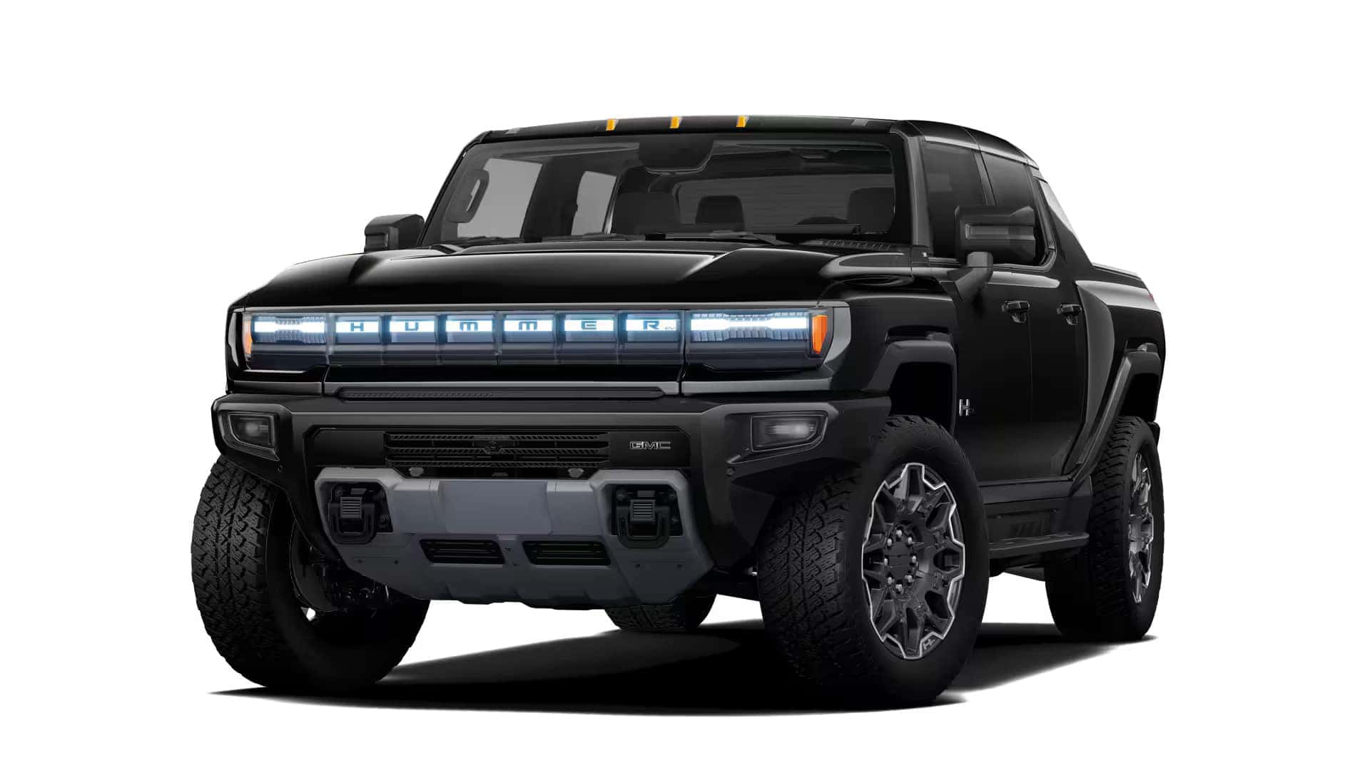 2026 GMC Hummer EV 3X Trim