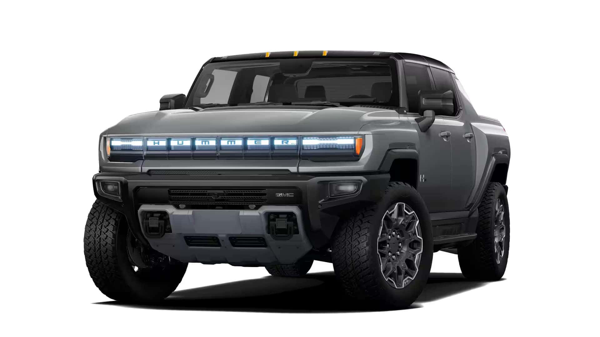 2026 GMC Hummer EV Carbon Fiber Edition