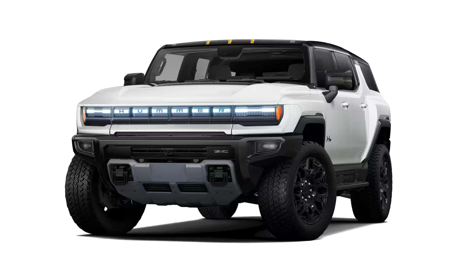 2026 GMC Hummer EV 2X