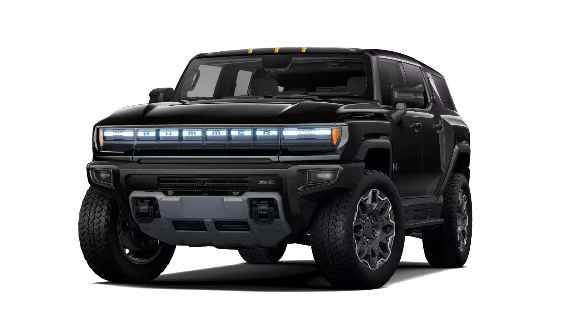 2026 GMC Hummer EV 3X