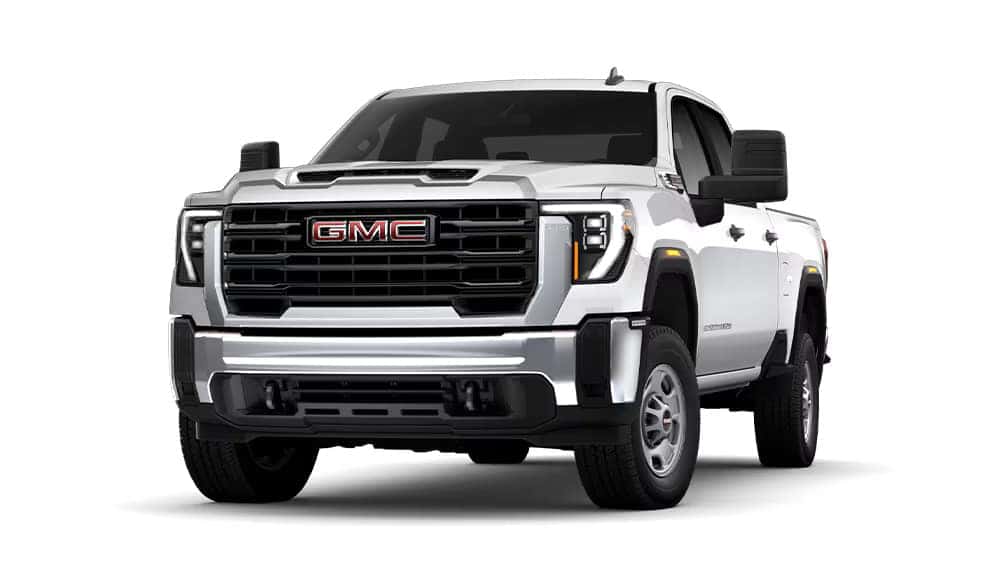 2026 GMC Sierra HD Pro Trim