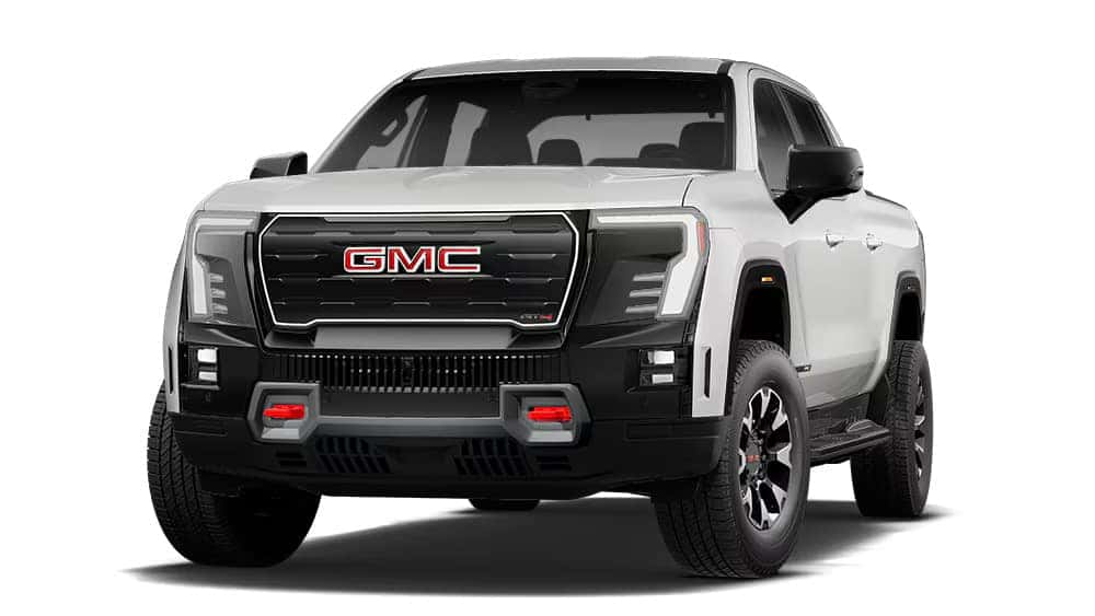 2026 GMC Sierra EV AT4 Trim