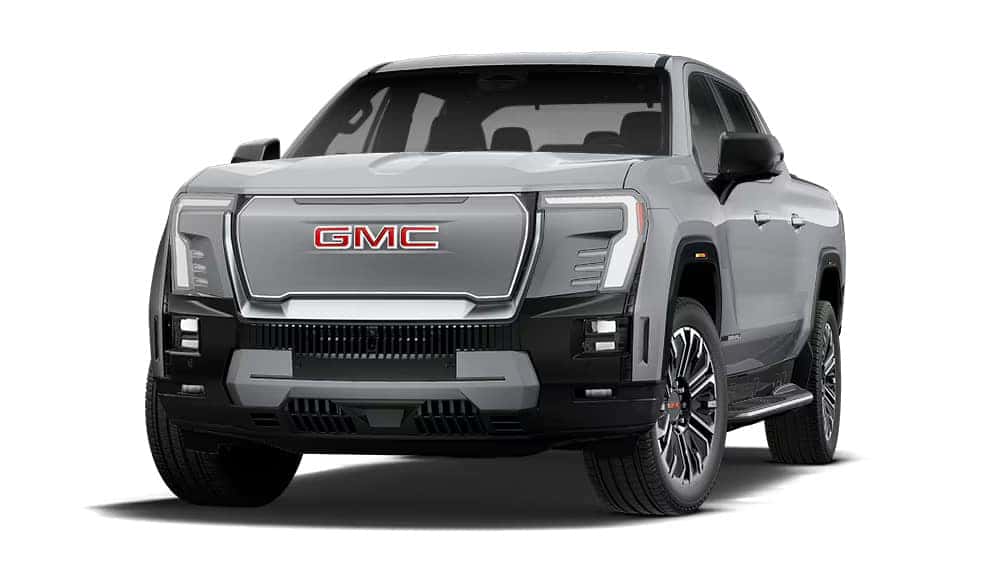2026 GMC Sierra EV Denali Trim