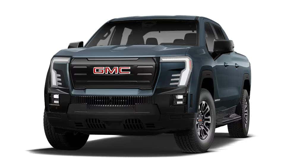 2026 GMC Sierra EV Elevation Trim