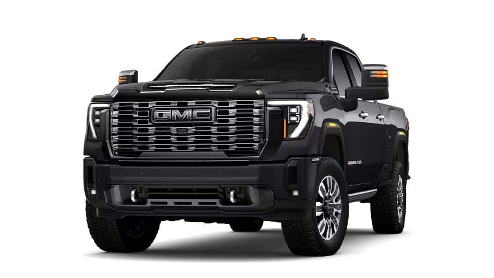 2026 GMC Sierra HD Denali Ultimate Trim