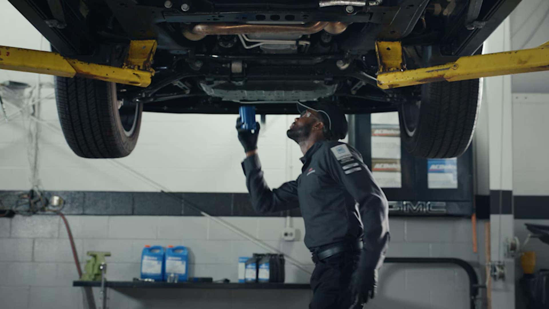 2026 GMC Sierra 1500 Engine Bay and Maintenance