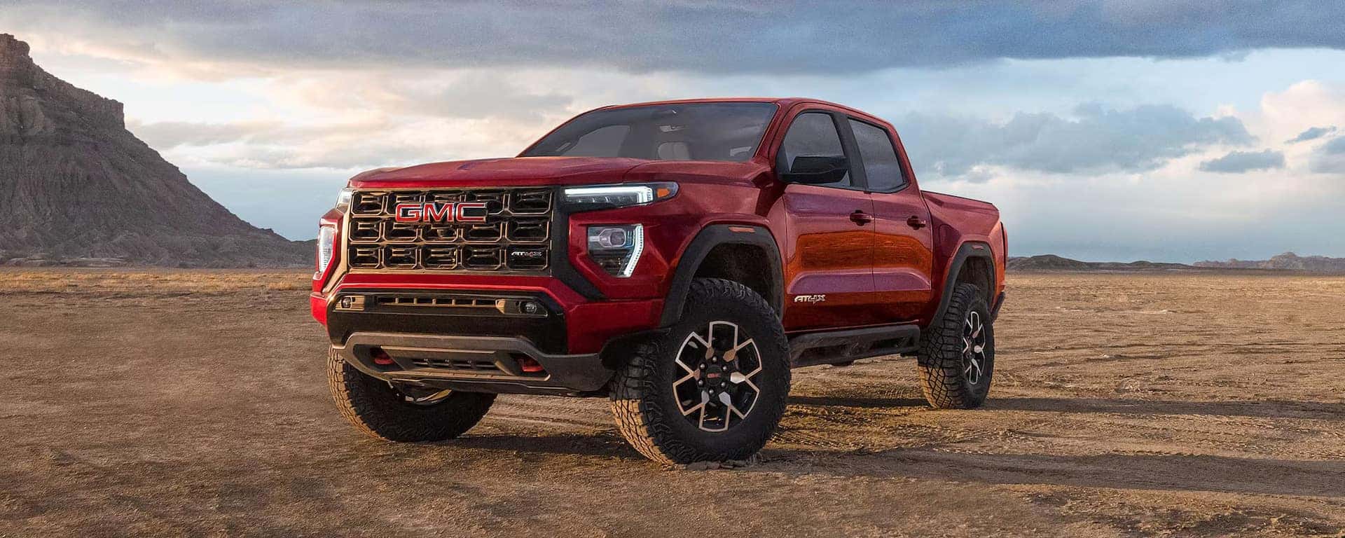 2026 GMC Canyon Exterior Design and MultiStow Tailgate