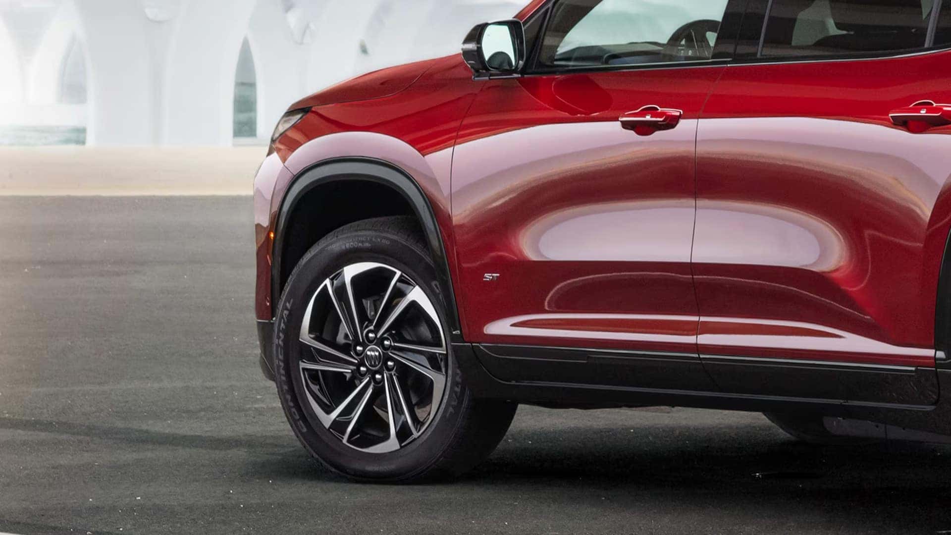[Buick Enclave Capability]