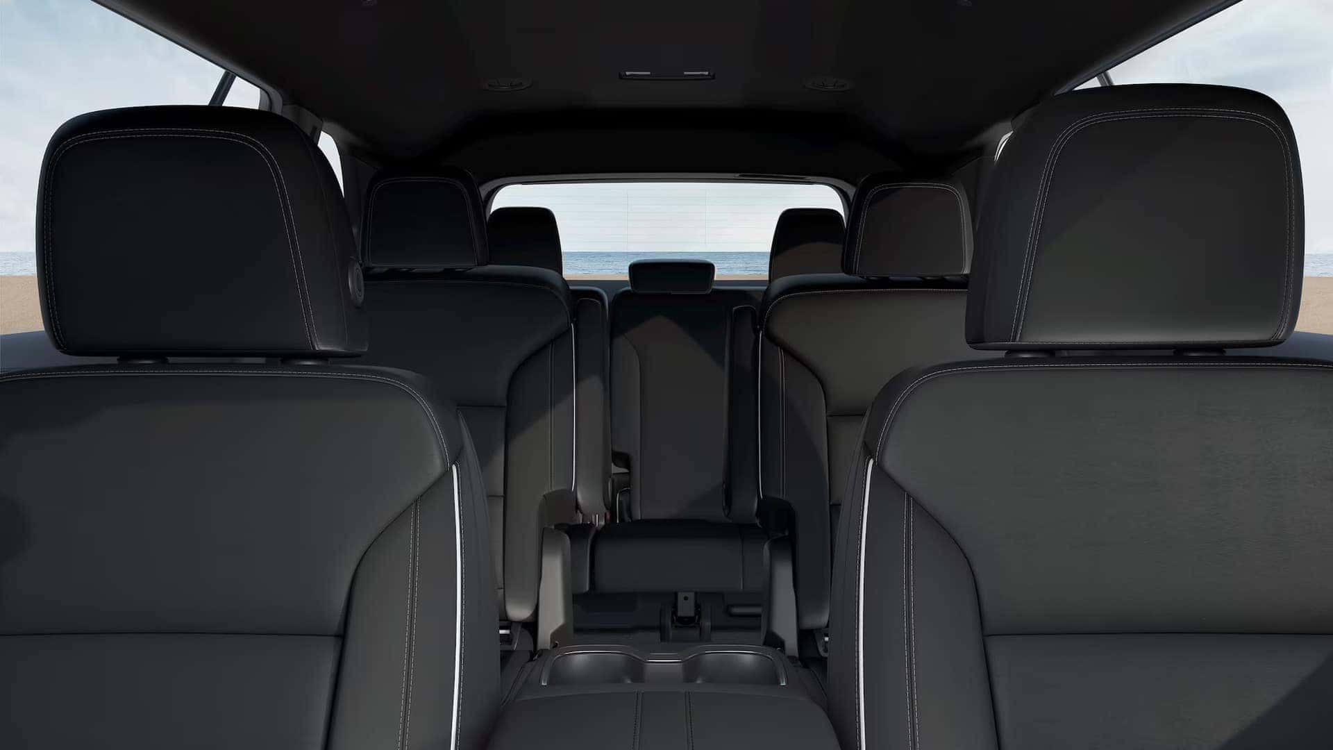 [Buick Enclave Interior Cargo Space]