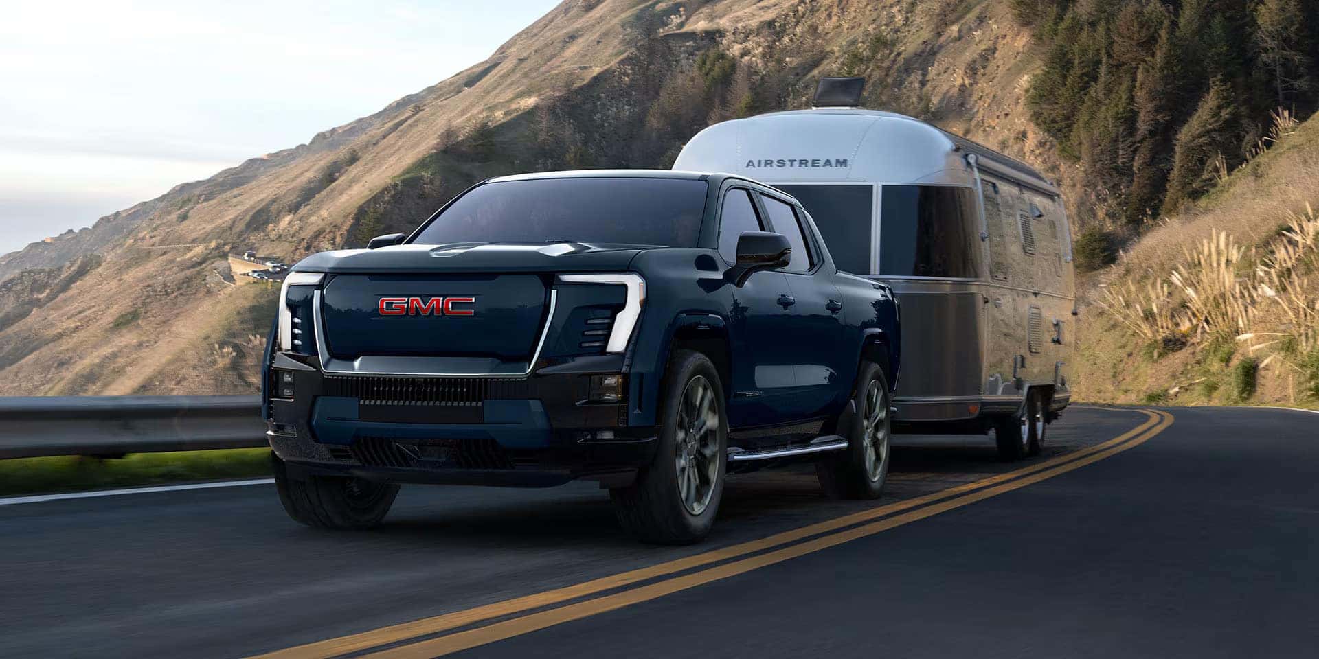 2026 GMC Sierra EV Towing and Payload